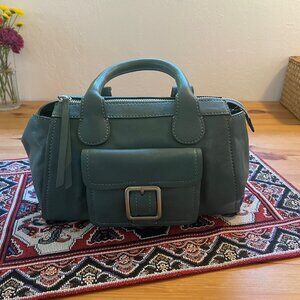 NWOT - Lucky Brand - Soft Crossbody / Top Handle Bag